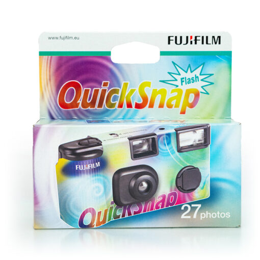 Fujifilm Quicksnap 400 27 photos