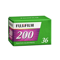 Fujifilm FujiColor 200 film 135/36