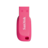 SanDisk Cruzer Blade 16 GB USB 2.0 ροζ