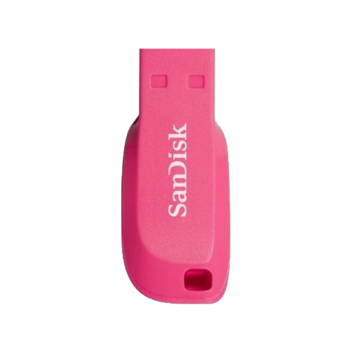 SanDisk Cruzer Blade 16 GB USB 2.0 ροζ
