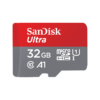 SanDisk MicroSD 32GB UHS-I με αντάπτορα