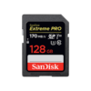 SanDisk SDXC Extreme PRO 128 GB