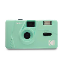 Φωτογραφική μηχανή Kodak m35 πράσινη