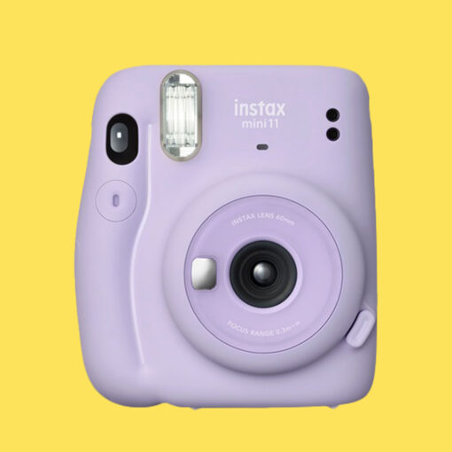 Fujifilm mini instax 11 ροζ