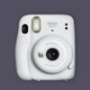 Fujifilm mini instax 11 λευκή