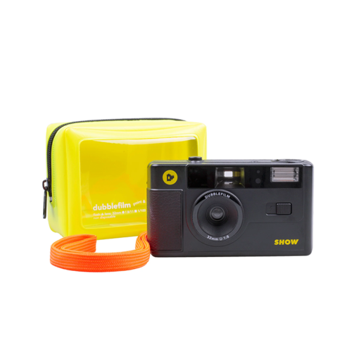 Φωτογραφική μηχανή Dubblefilm SHOW film camera