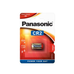CR2 μπαταρία λιθίου Panasonic