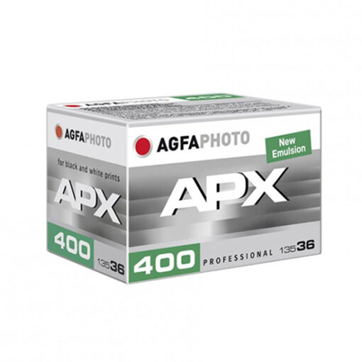 AgfaPhoto φιλμ APX 400 35mm 36exp