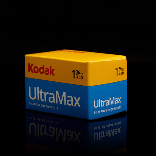 Kodak UltraMax 400 φιλμ