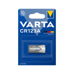 CR123Α μπαταρία λιθίου VARTA