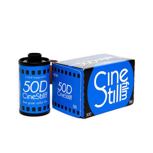 CineStill 50Daylight 35mm / 36exp