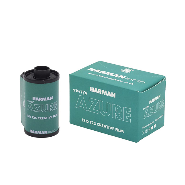 HARMAN SWITCH AZURE 35mm